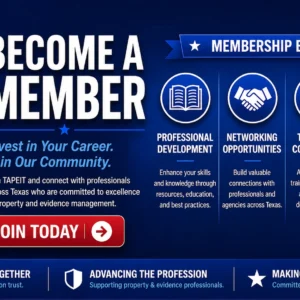 Become a member promotional graphic.