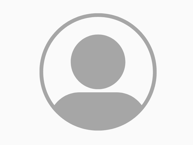 Default user profile icon