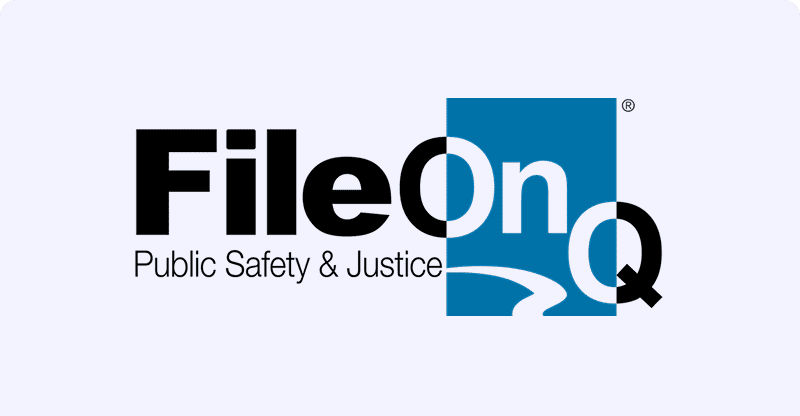 FileOnQ brand emblem